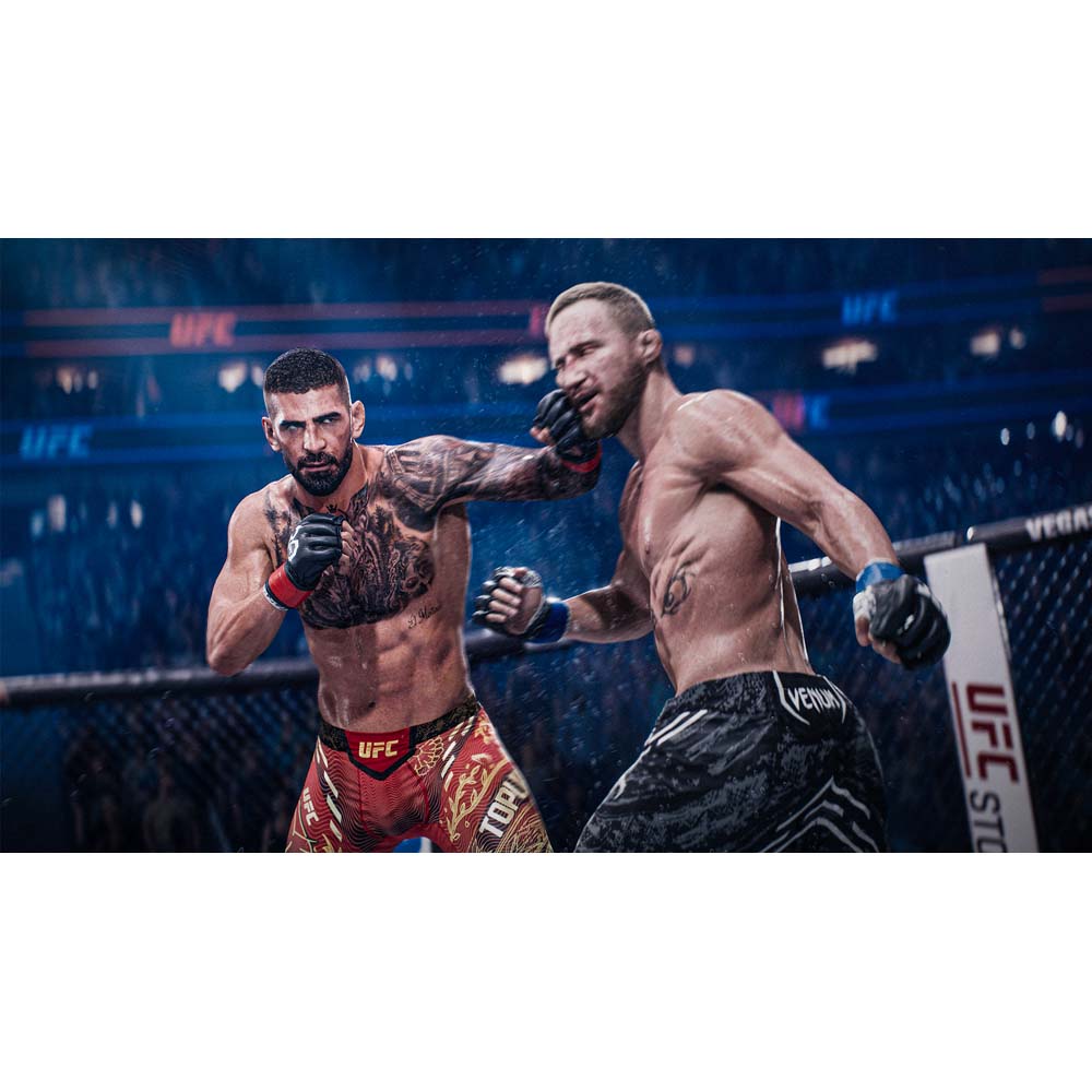 Giới Thiệu Game EA Sports UFC 6 - PS5