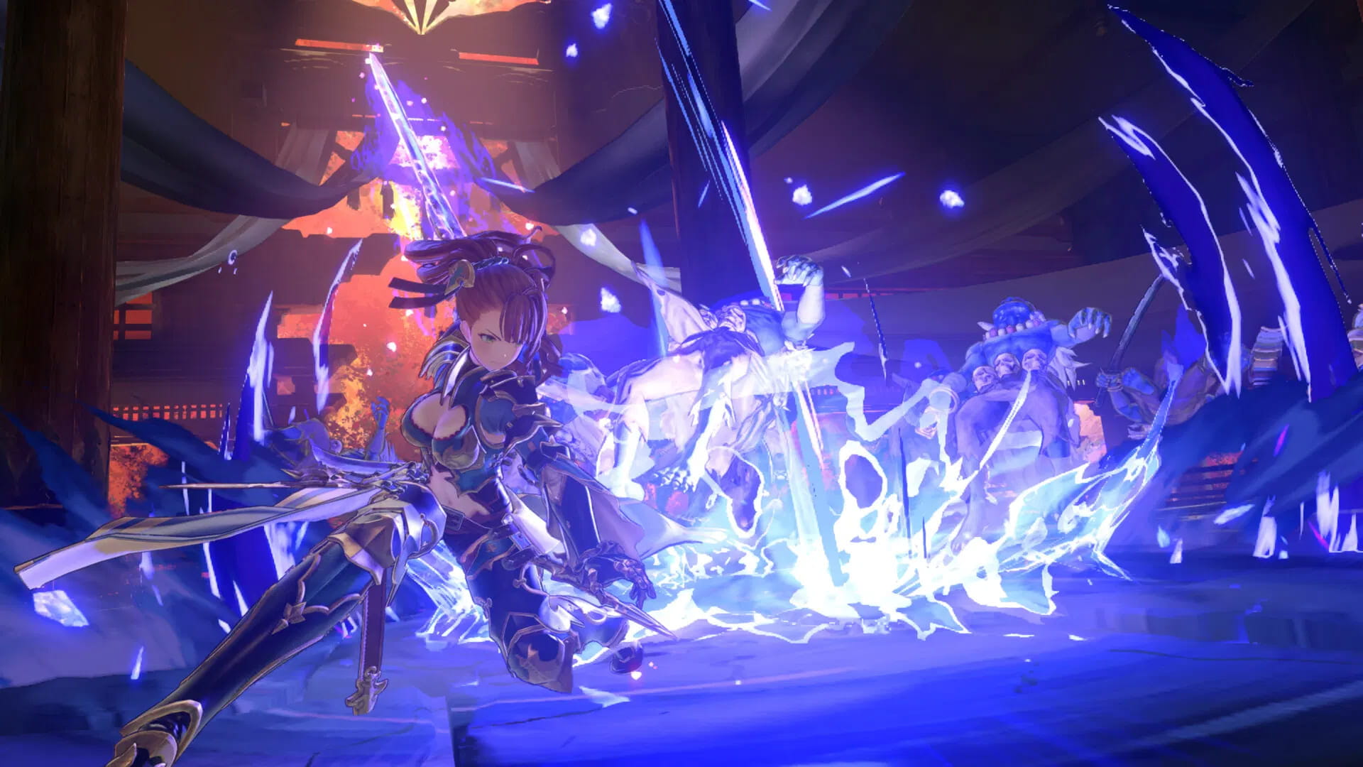 Giới Thiệu Game Granblue Fantasy: Relink - Endless Ragnarok - Nintendo Switch 2