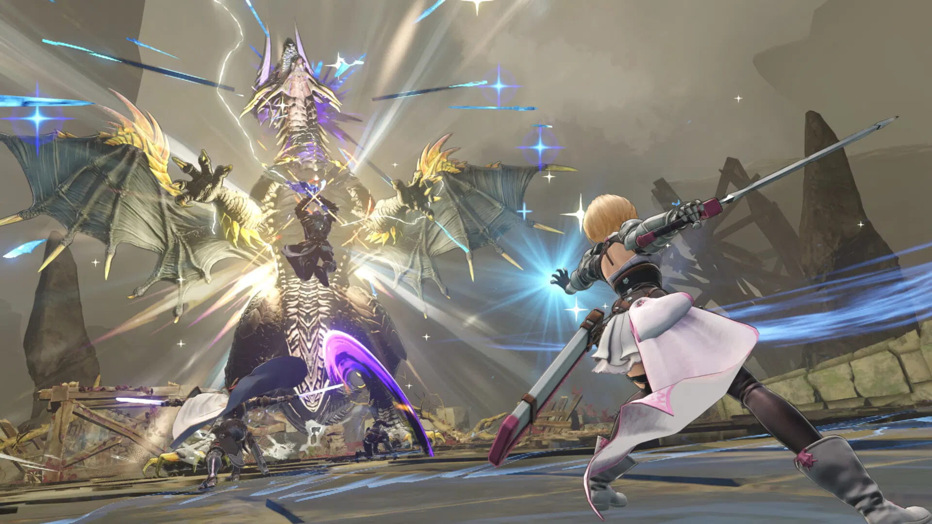 Giới Thiệu Game Granblue Fantasy: Relink - Endless Ragnarok - Nintendo Switch 2