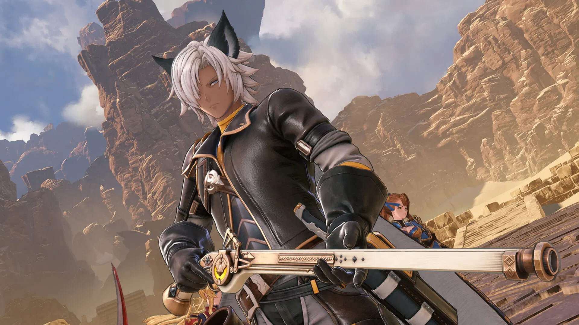 Giới Thiệu Game Granblue Fantasy: Relink - Endless Ragnarok - Nintendo Switch 2