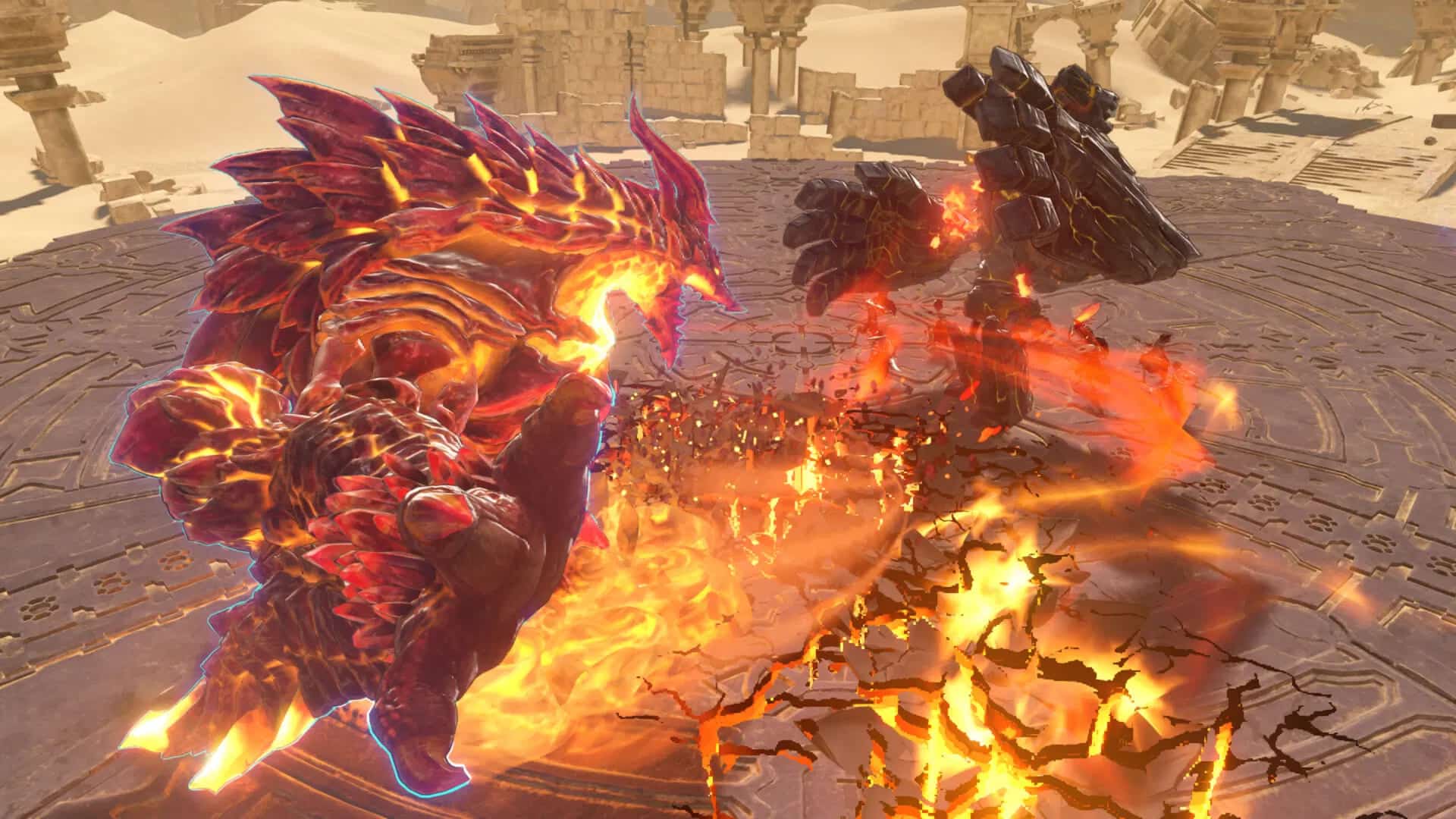 Giới Thiệu Game Granblue Fantasy: Relink - Endless Ragnarok - Nintendo Switch 2