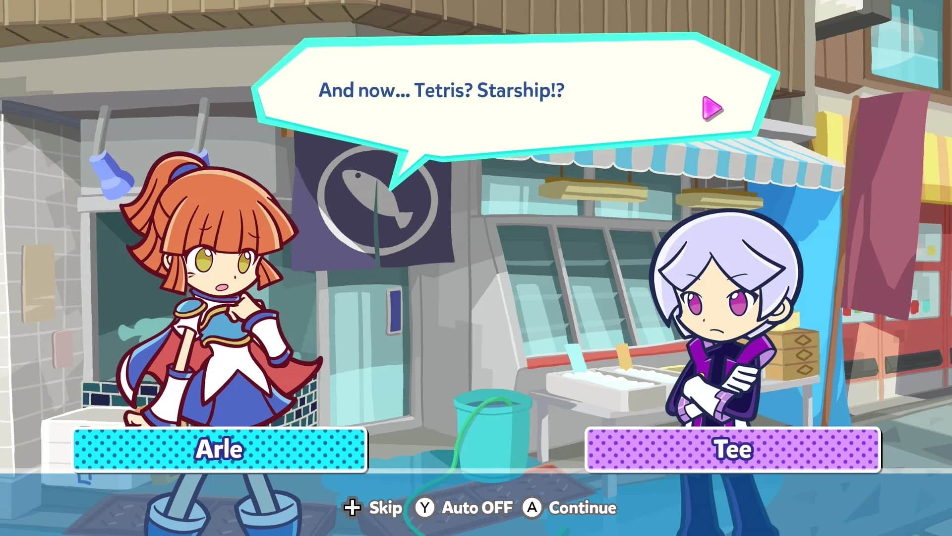 Giới Thiệu Game Puyo Puyo Tetris 2S - Nintendo Switch 2