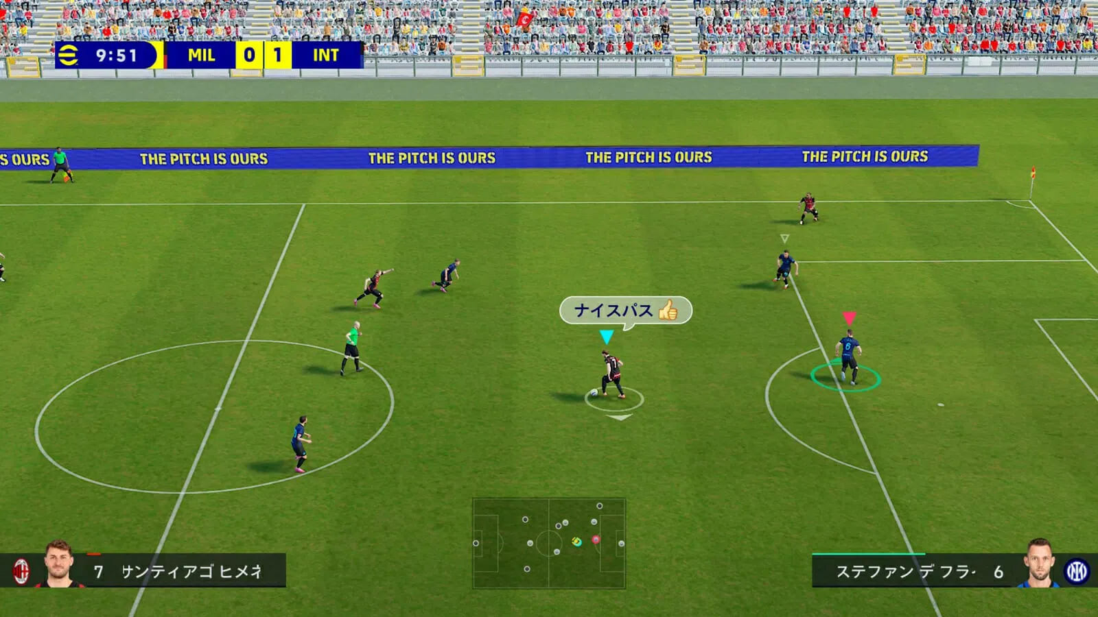 Giới Thiệu Game eFootball Kick-Off - Nintendo Switch 2