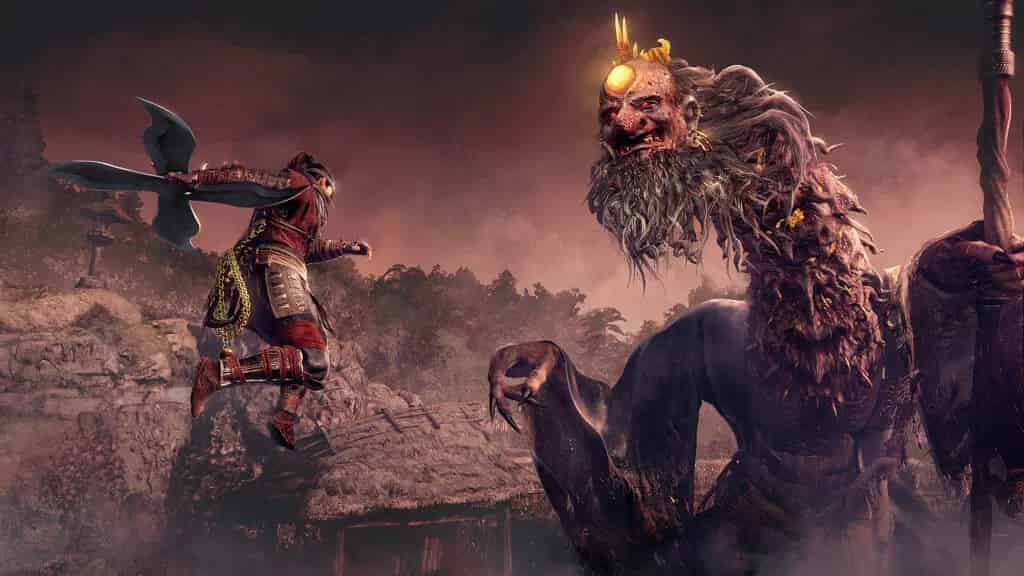 Giới Thiệu Game Nioh 3 - Playstation 5