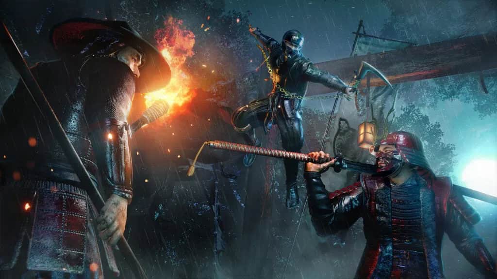 Giới Thiệu Game Nioh 3 - Playstation 5
