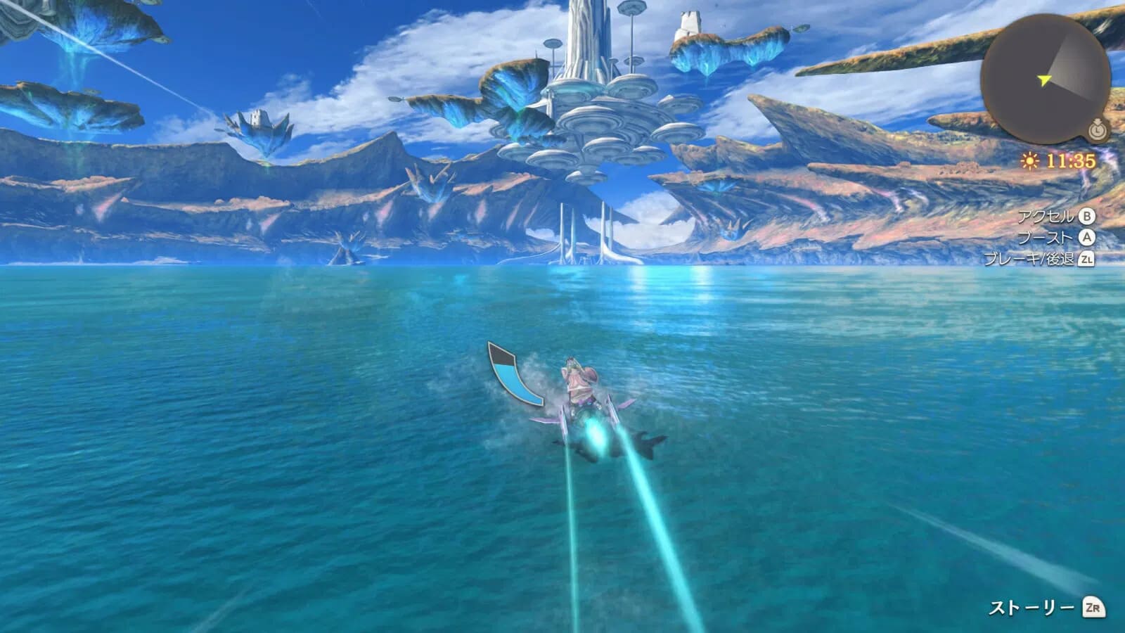 Giới Thiệu Xenoblade Chronicles: Definitive Edition – Nintendo Switch 2 Edition
