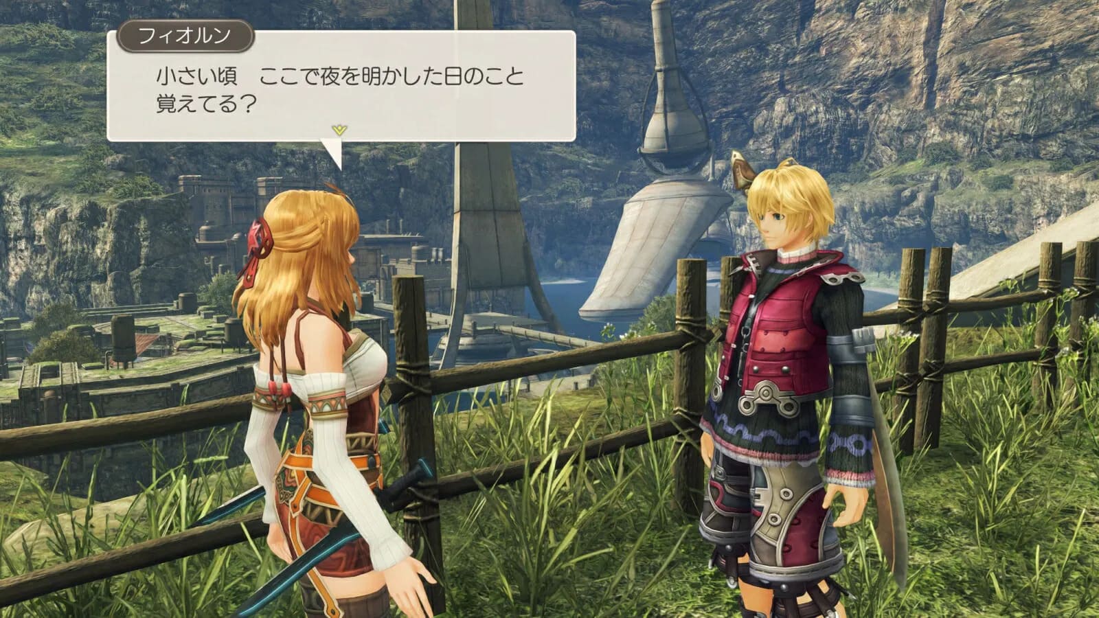 Giới Thiệu Xenoblade Chronicles: Definitive Edition – Nintendo Switch 2 Edition