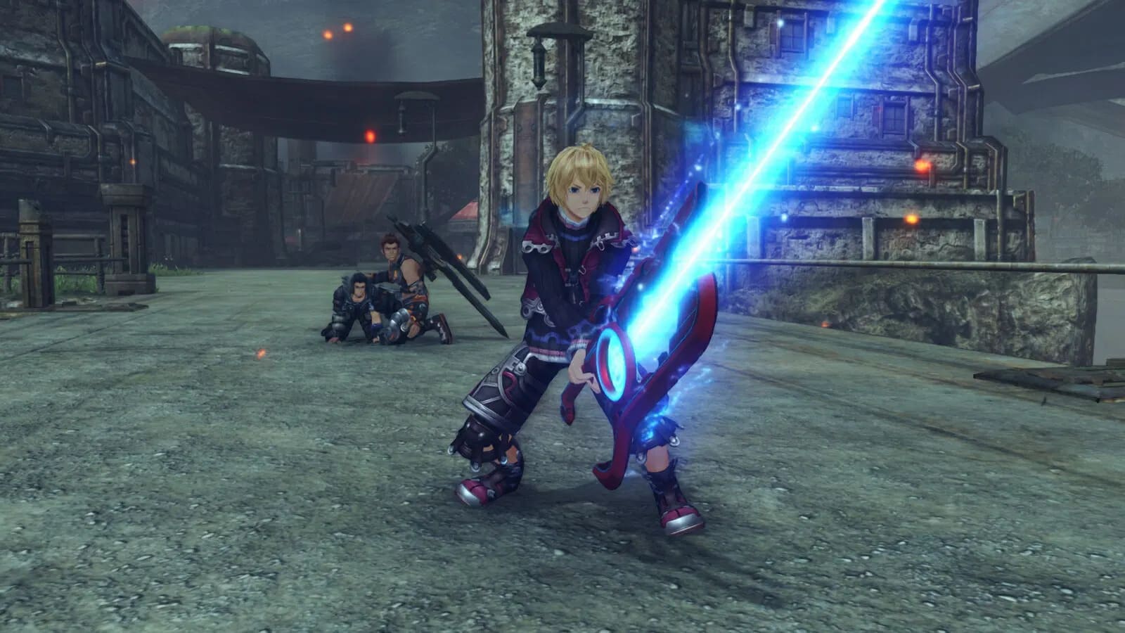 Giới Thiệu Xenoblade Chronicles: Definitive Edition – Nintendo Switch 2 Edition