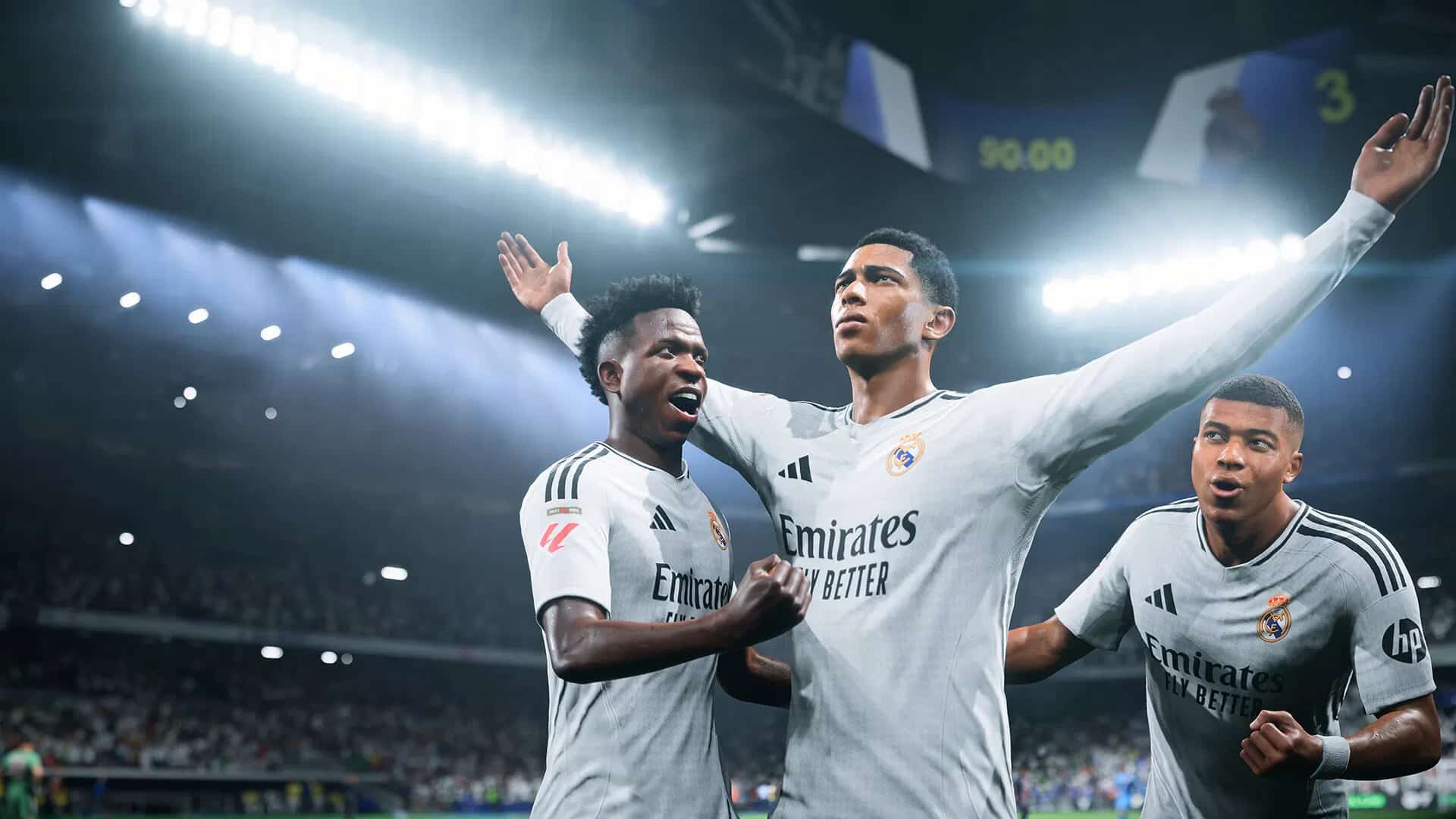 Giới Thiệu Game EA SPORTS FC™ 26 - Nintendo Switch 2
