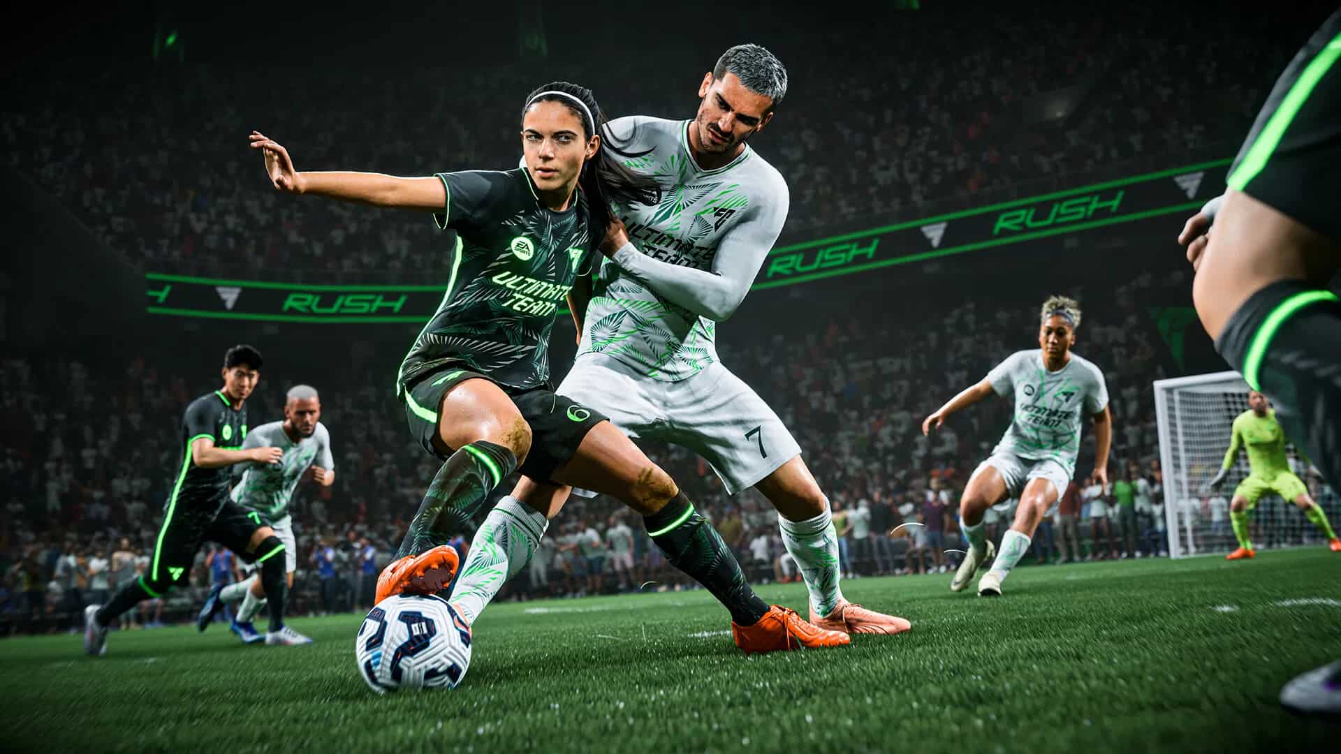 Giới Thiệu Game EA SPORTS FC™ 26 - Nintendo Switch 2