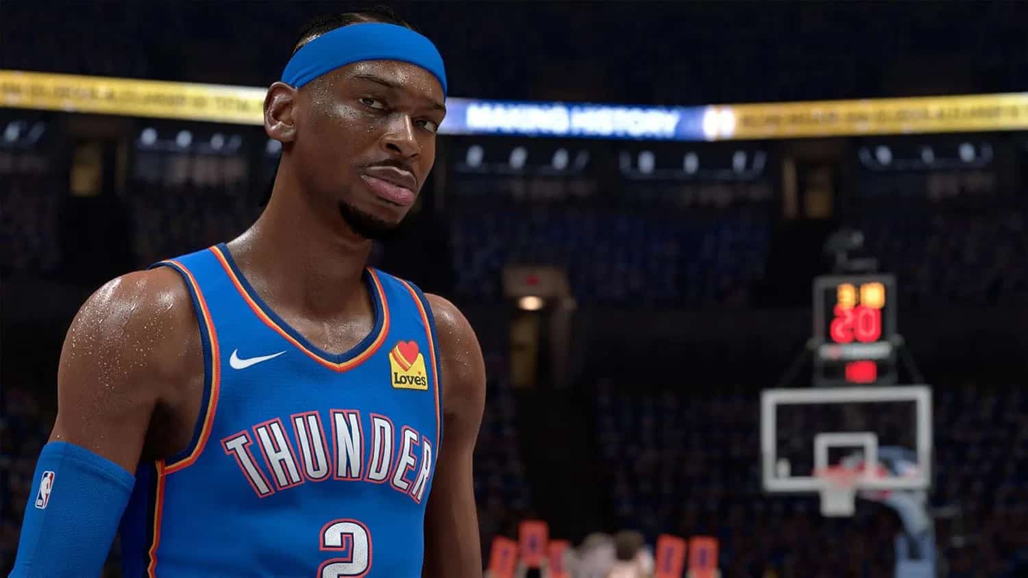 Giới Thiệu Game NBA 2K26 - Playstation 5