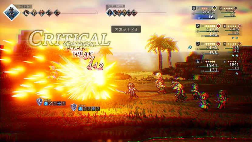 Giới Thiệu Game Octopath Traveler 0 - Nintendo Switch