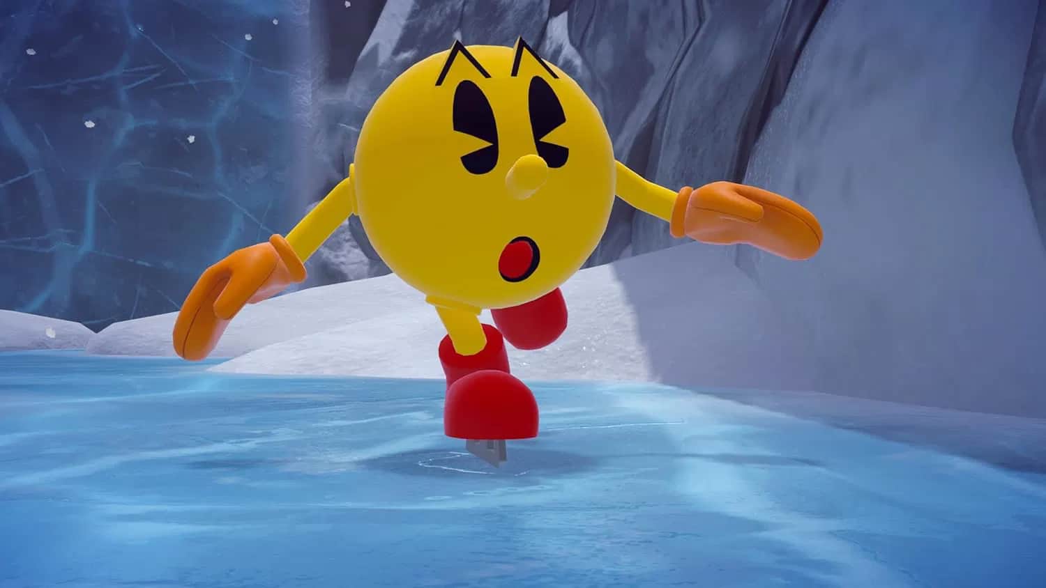 Giới Thiệu Game PAC-MAN WORLD 2 Re-PAC
