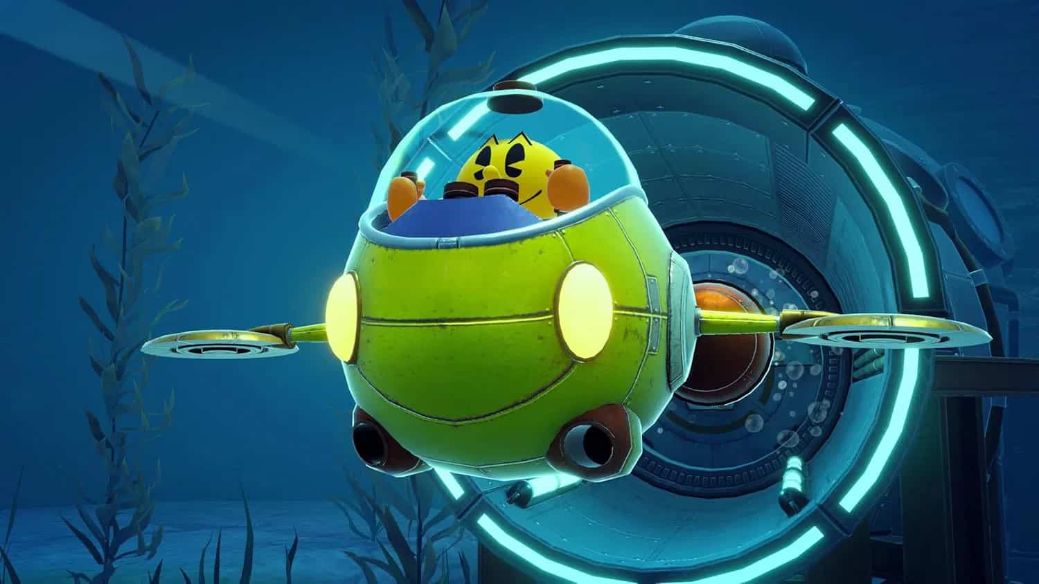 Giới Thiệu Game PAC-MAN WORLD 2 Re-PAC