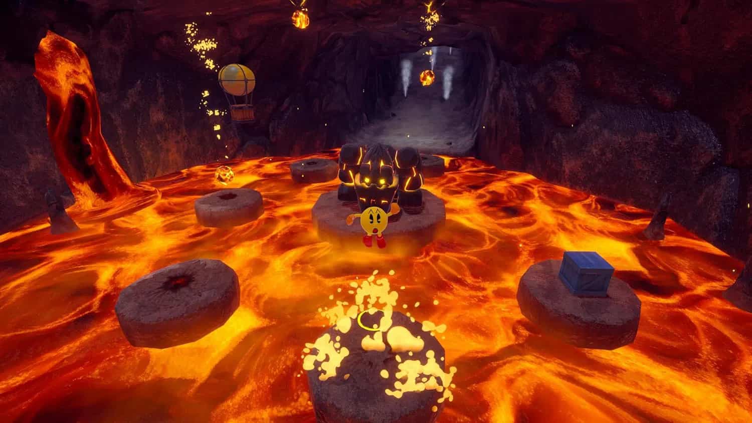 Giới Thiệu Game PAC-MAN WORLD 2 Re-PAC