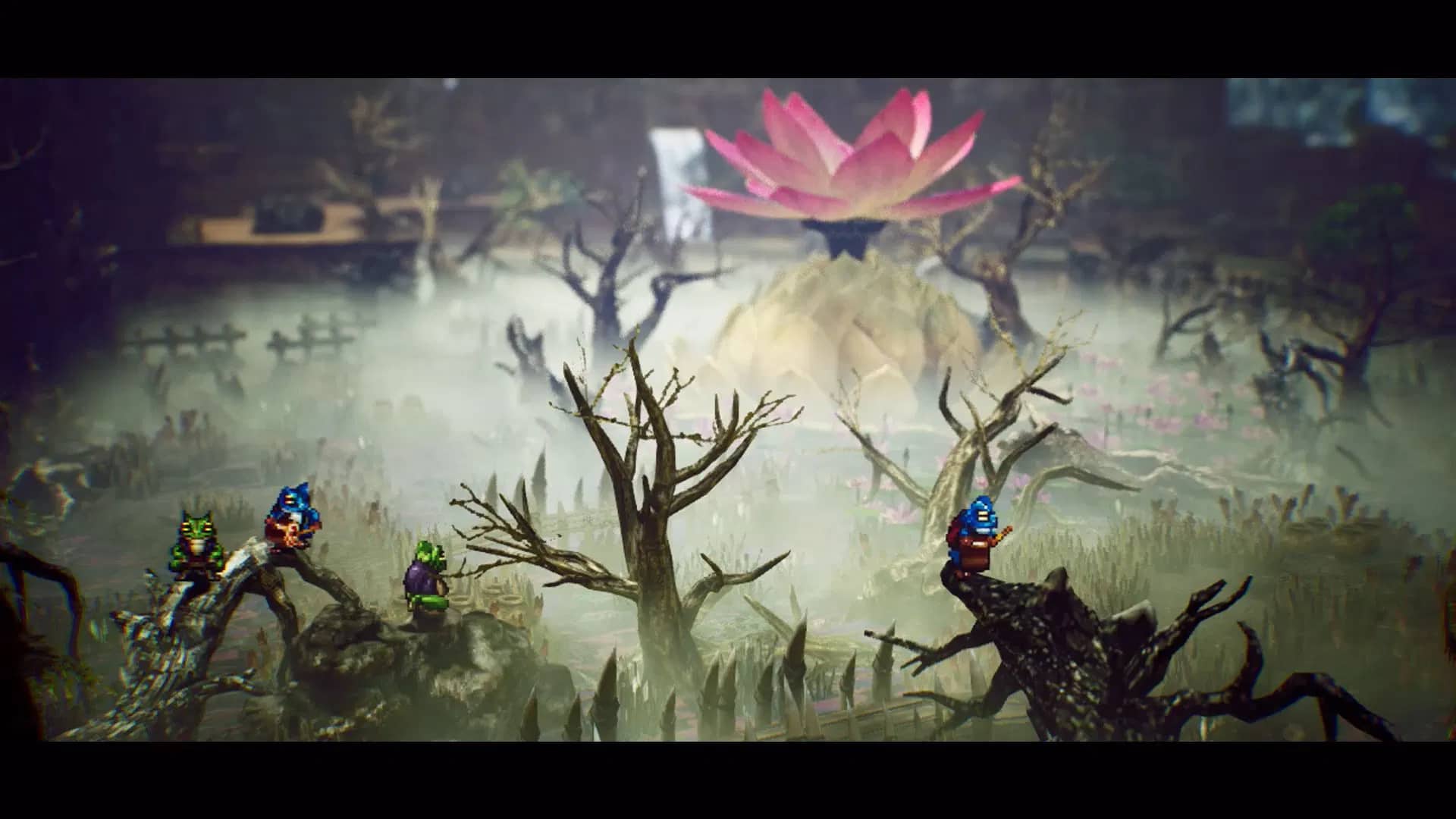 Giới Thiệu Game The Adventures of Elliot: The Millennium Tales - PS5