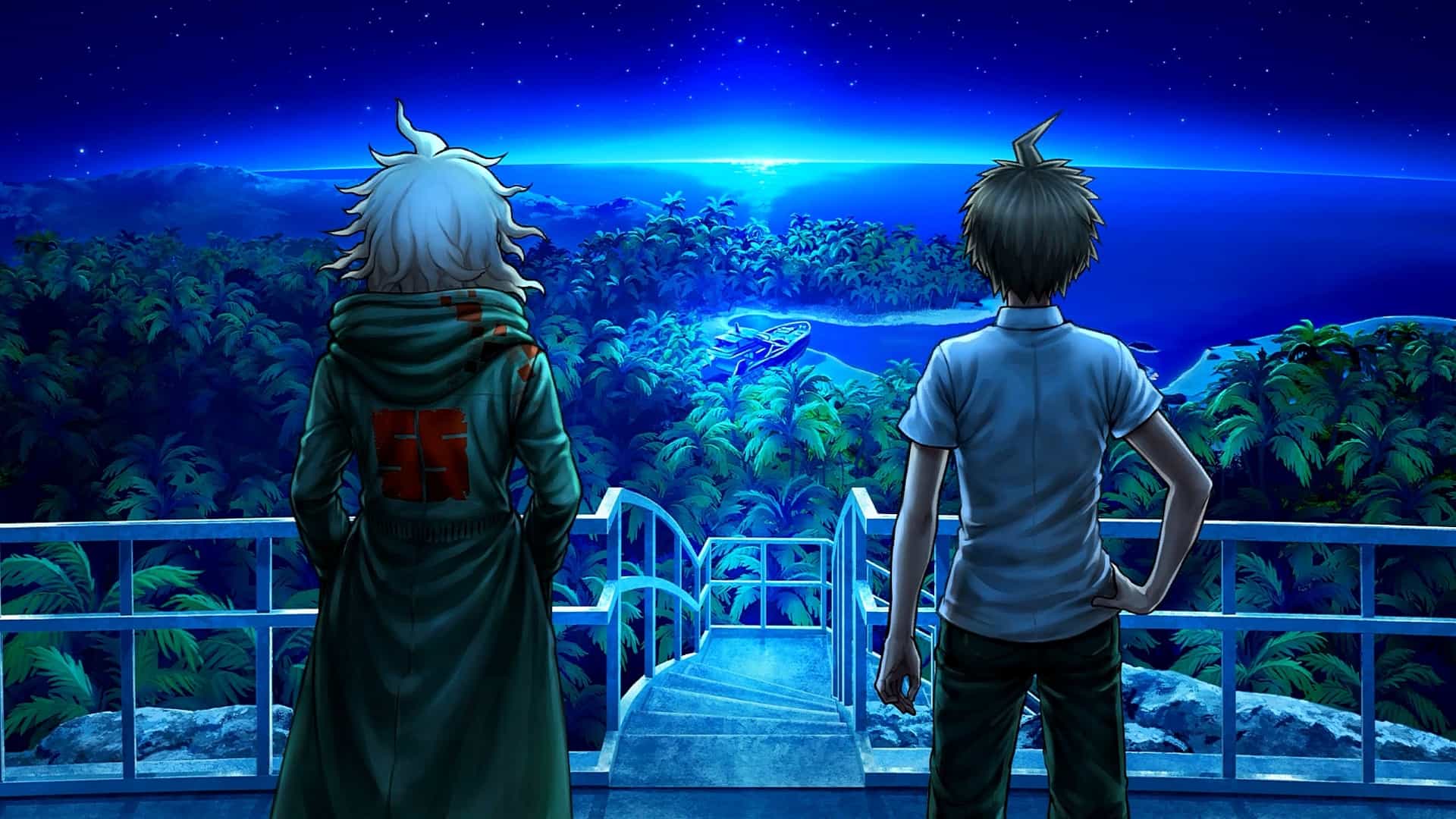 Giới Thiệu Game Danganronpa 2x2 - Nintendo Switch 2