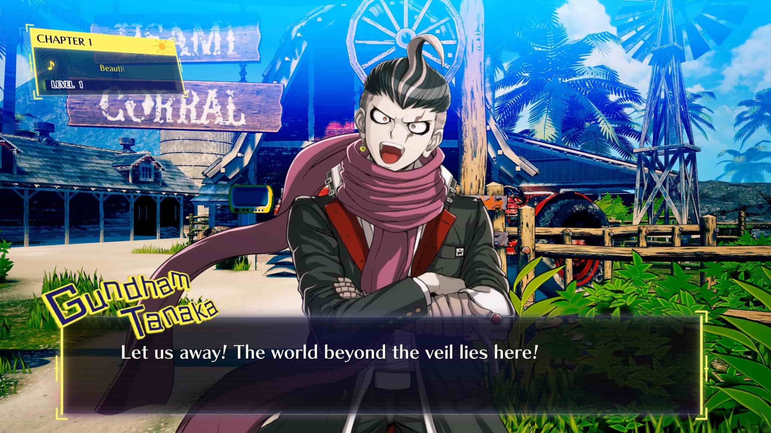 Giới Thiệu Game Danganronpa 2x2 - Nintendo Switch 2