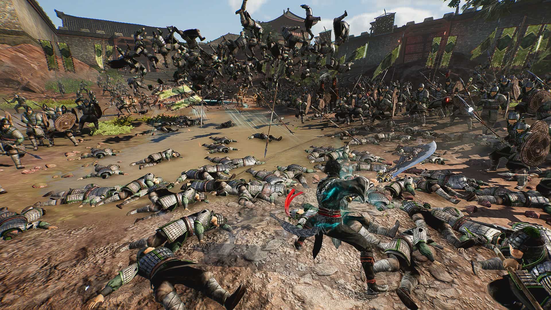 Giới Thiệu Dynasty Warriors: Origins - Nintendo Switch 2