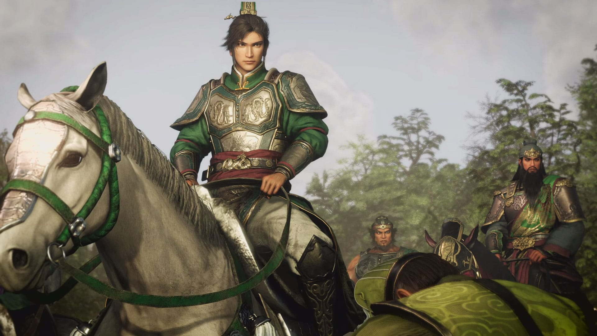 Giới Thiệu Dynasty Warriors: Origins - Nintendo Switch 2