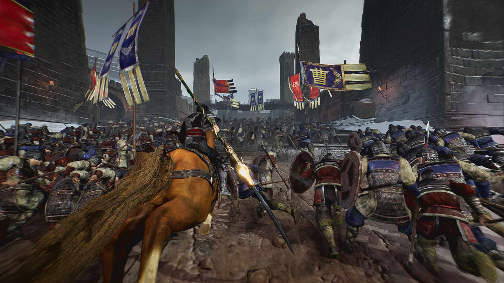 Giới Thiệu Dynasty Warriors: Origins - Nintendo Switch 2