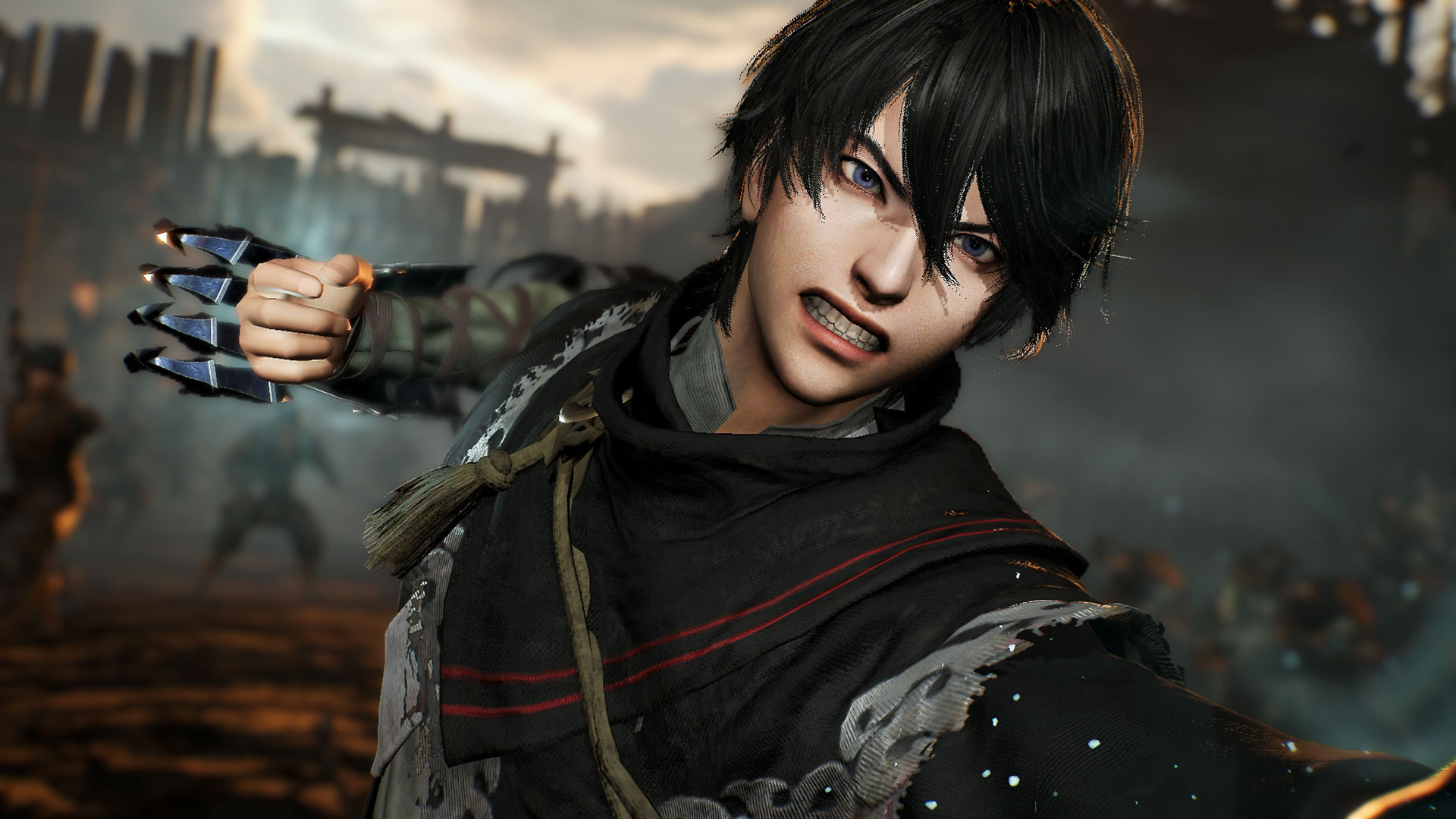 Giới Thiệu Dynasty Warriors: Origins - Nintendo Switch 2