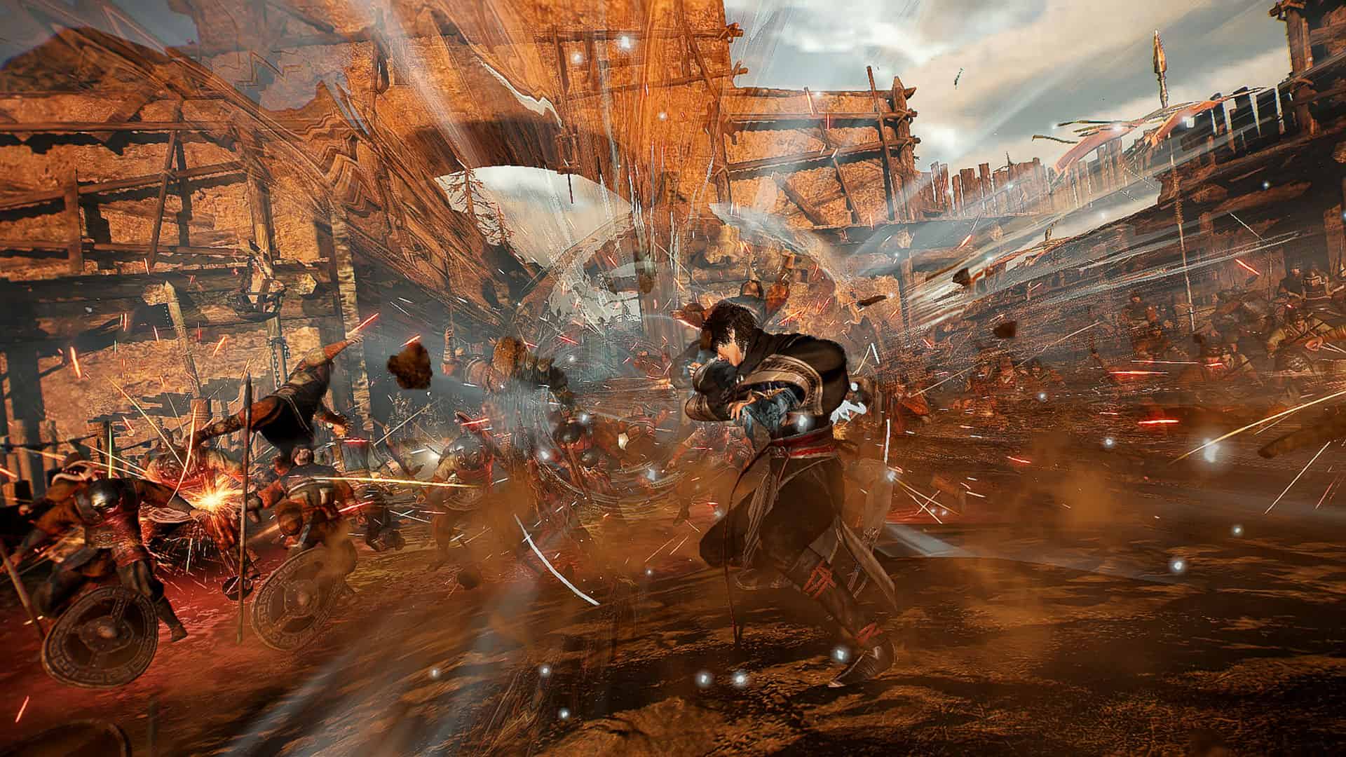 Giới Thiệu Dynasty Warriors: Origins - Nintendo Switch 2