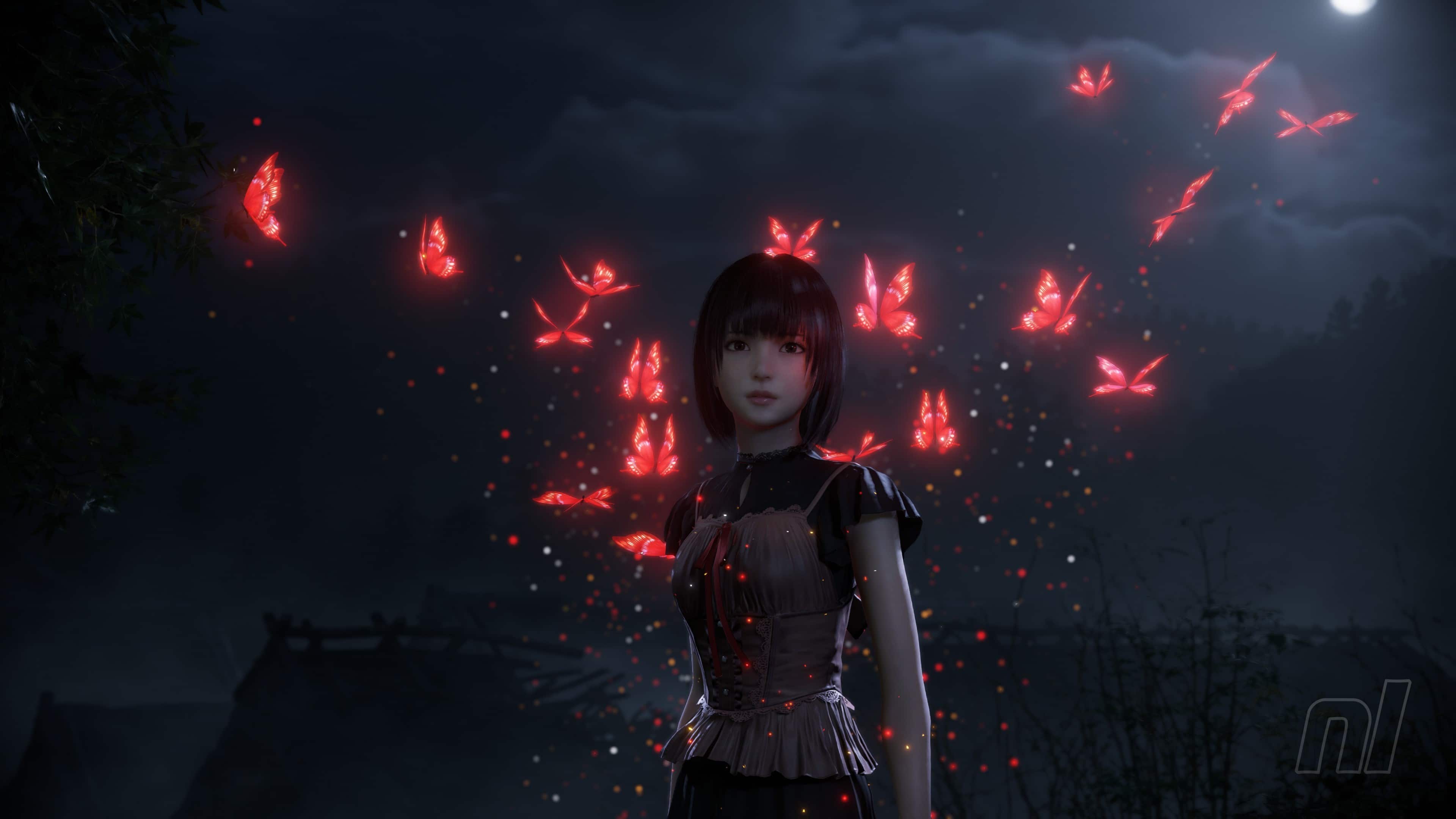 Giới Thiệu Game Fatal Frame 2 Crimson Butterfly Remake - Nintendo Switch 2