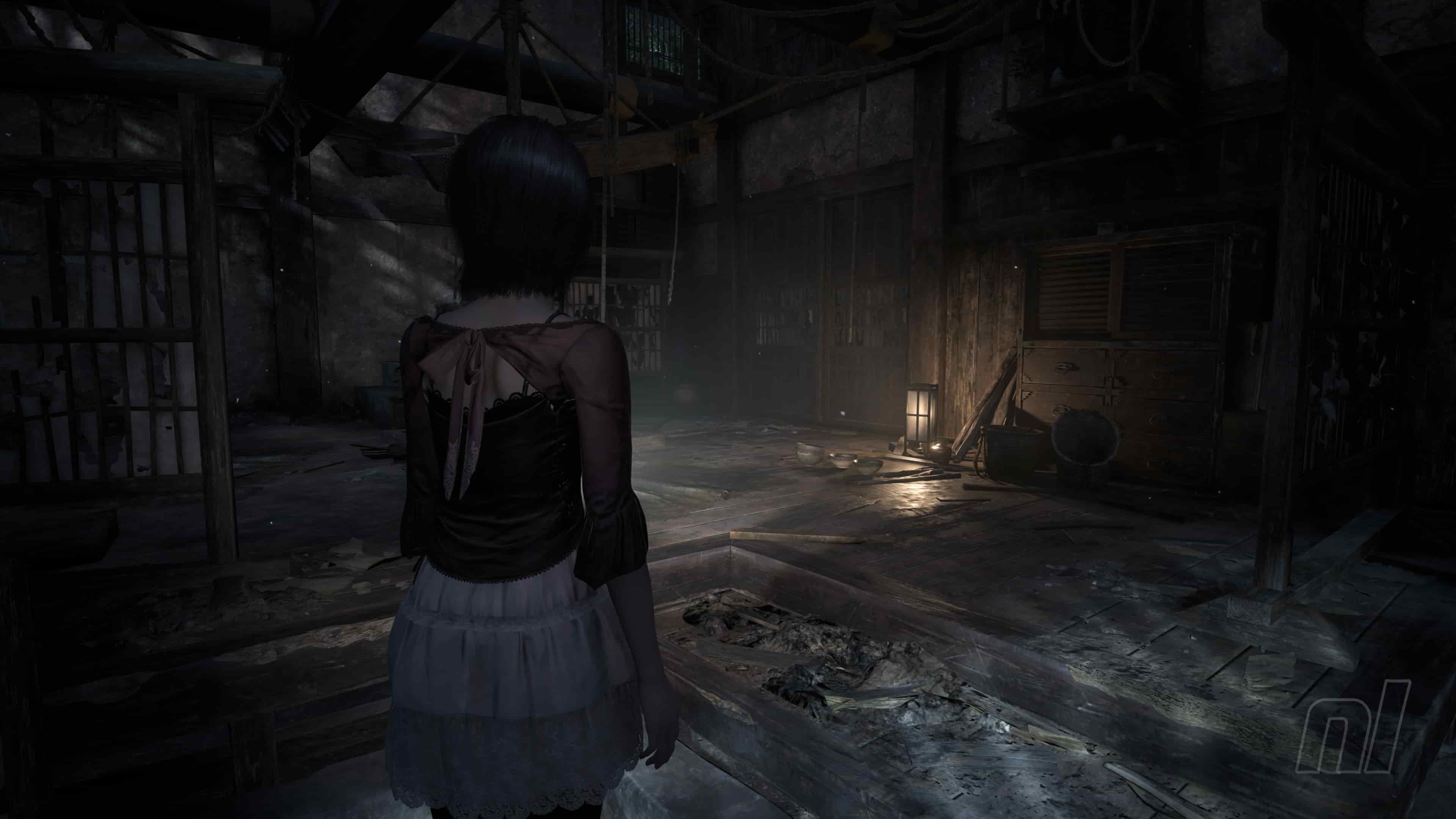 Giới Thiệu Game Fatal Frame 2 Crimson Butterfly Remake - Nintendo Switch 2