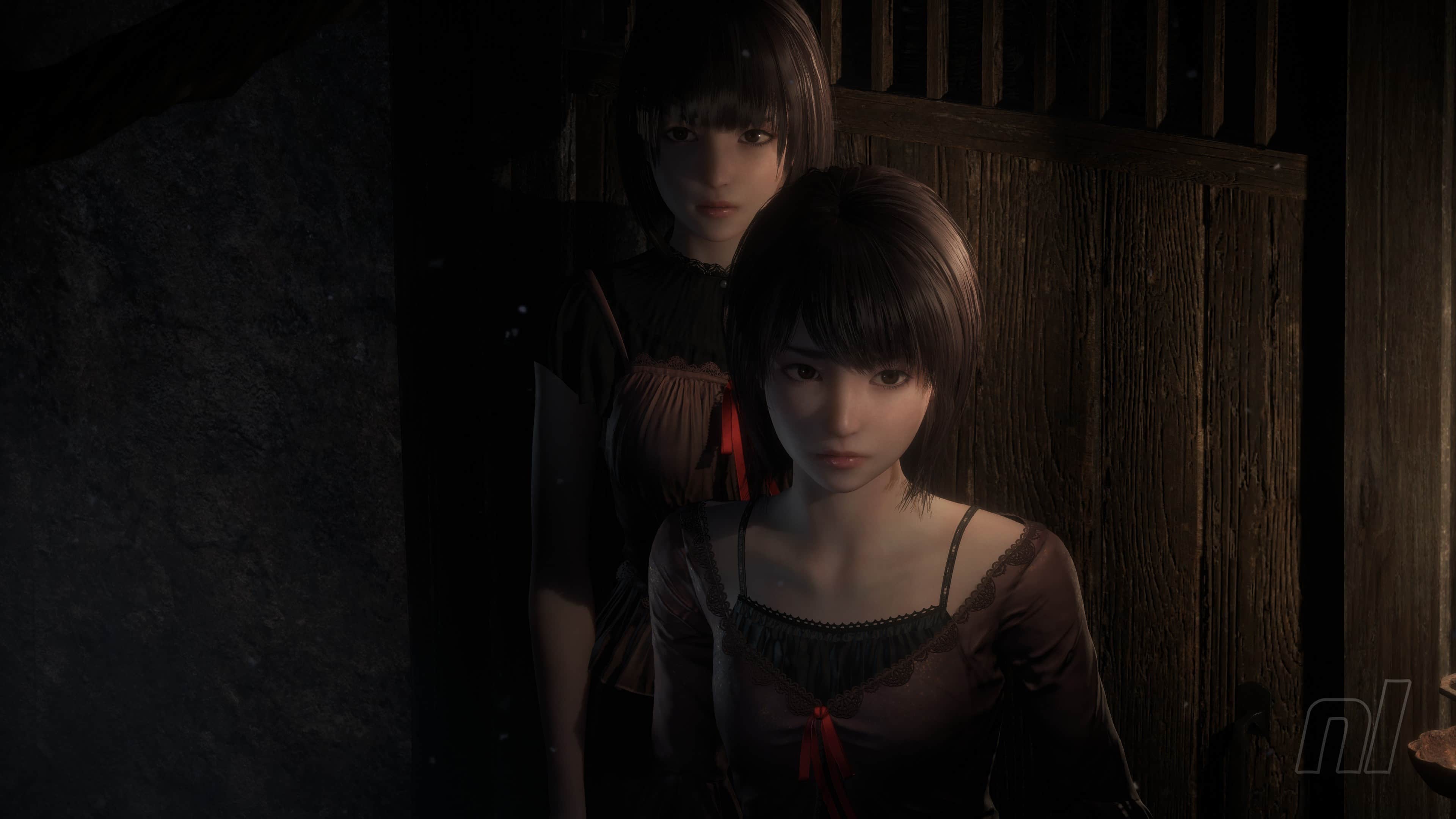 Giới Thiệu Game Fatal Frame 2 Crimson Butterfly Remake - Nintendo Switch 2