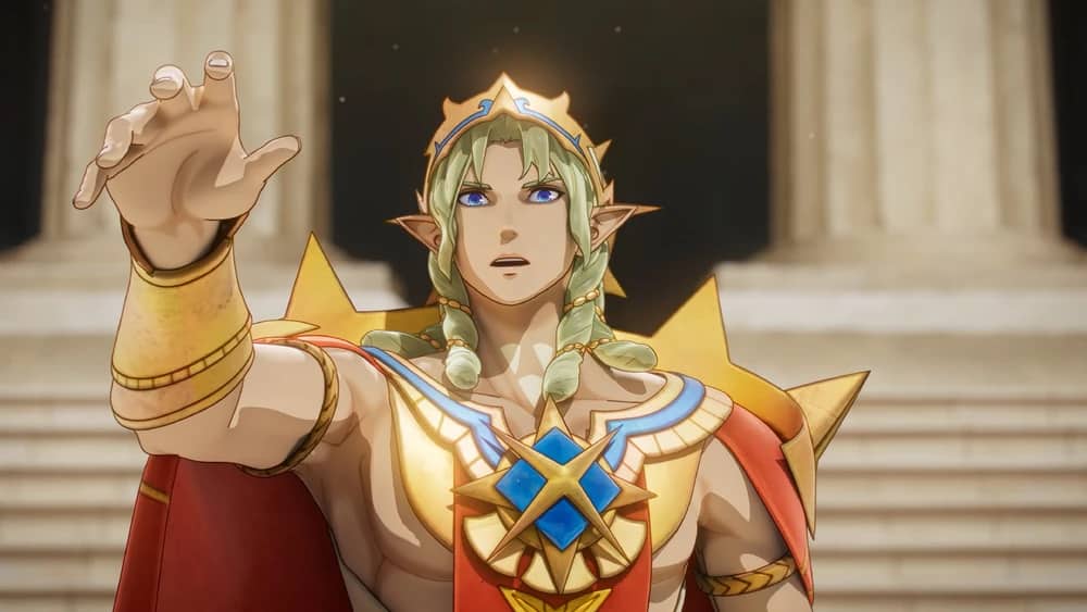 Giới Thiệu Fire Emblem™: Fortune’s Weave Dagdan Collection