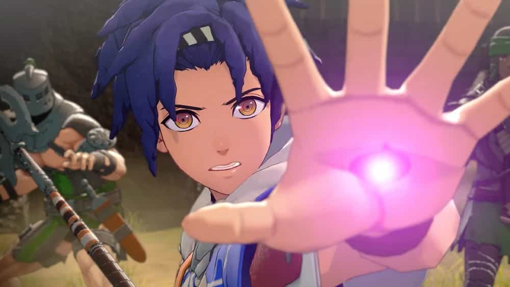 Giới Thiệu Fire Emblem™: Fortune’s Weave Dagdan Collection