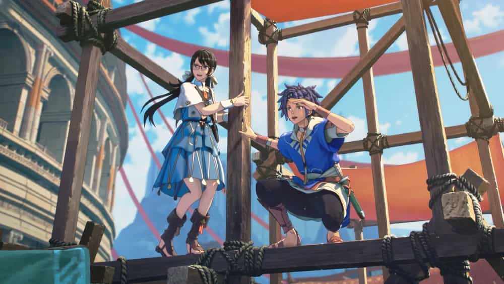 Giới Thiệu Fire Emblem™: Fortune’s Weave Dagdan Collection