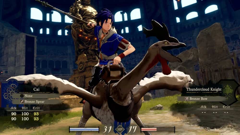 Giới Thiệu Fire Emblem™: Fortune’s Weave Dagdan Collection