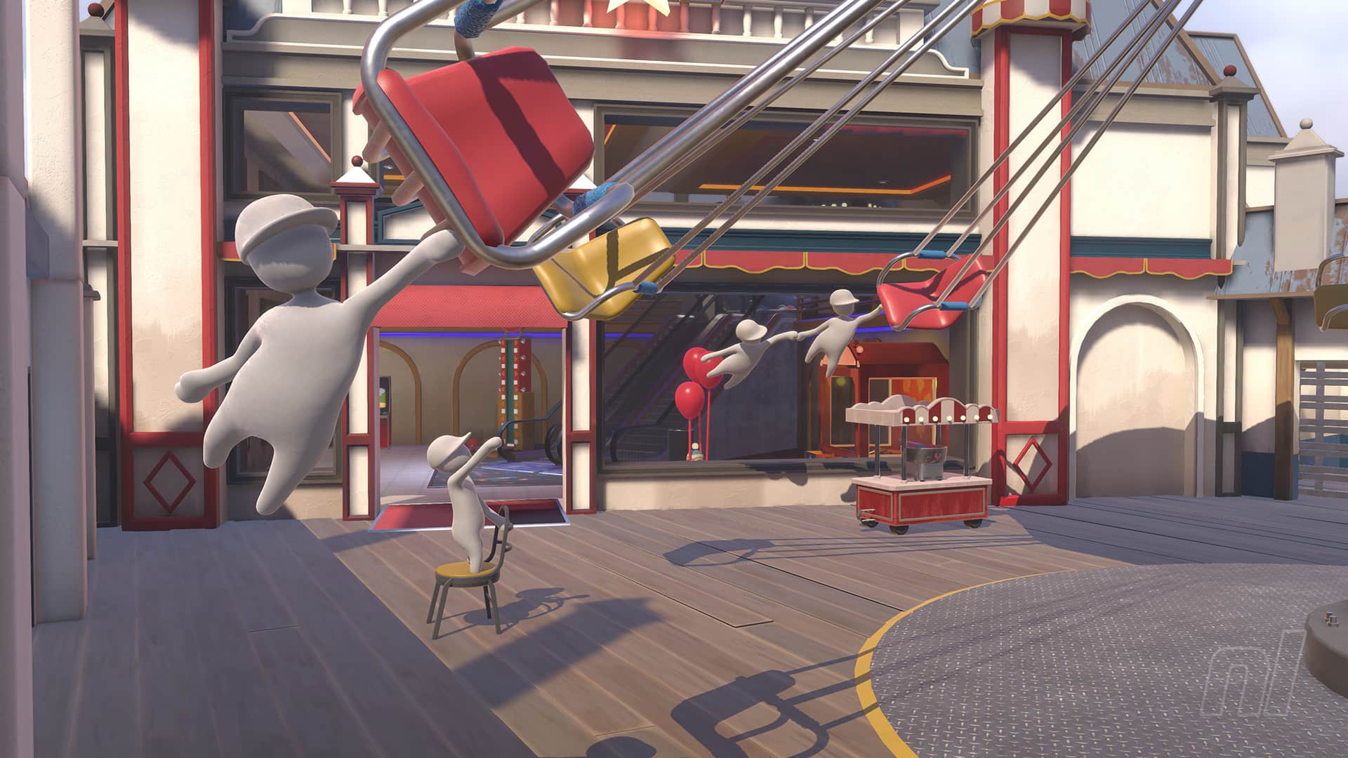 Giới thiệu Human Fall Flat - Nintendo Switch 2
