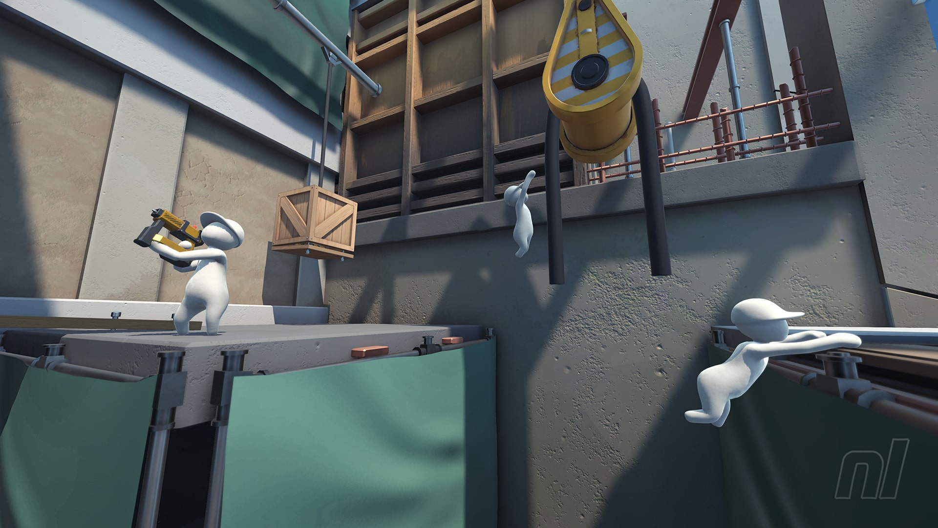 Giới thiệu Human Fall Flat - Nintendo Switch 2