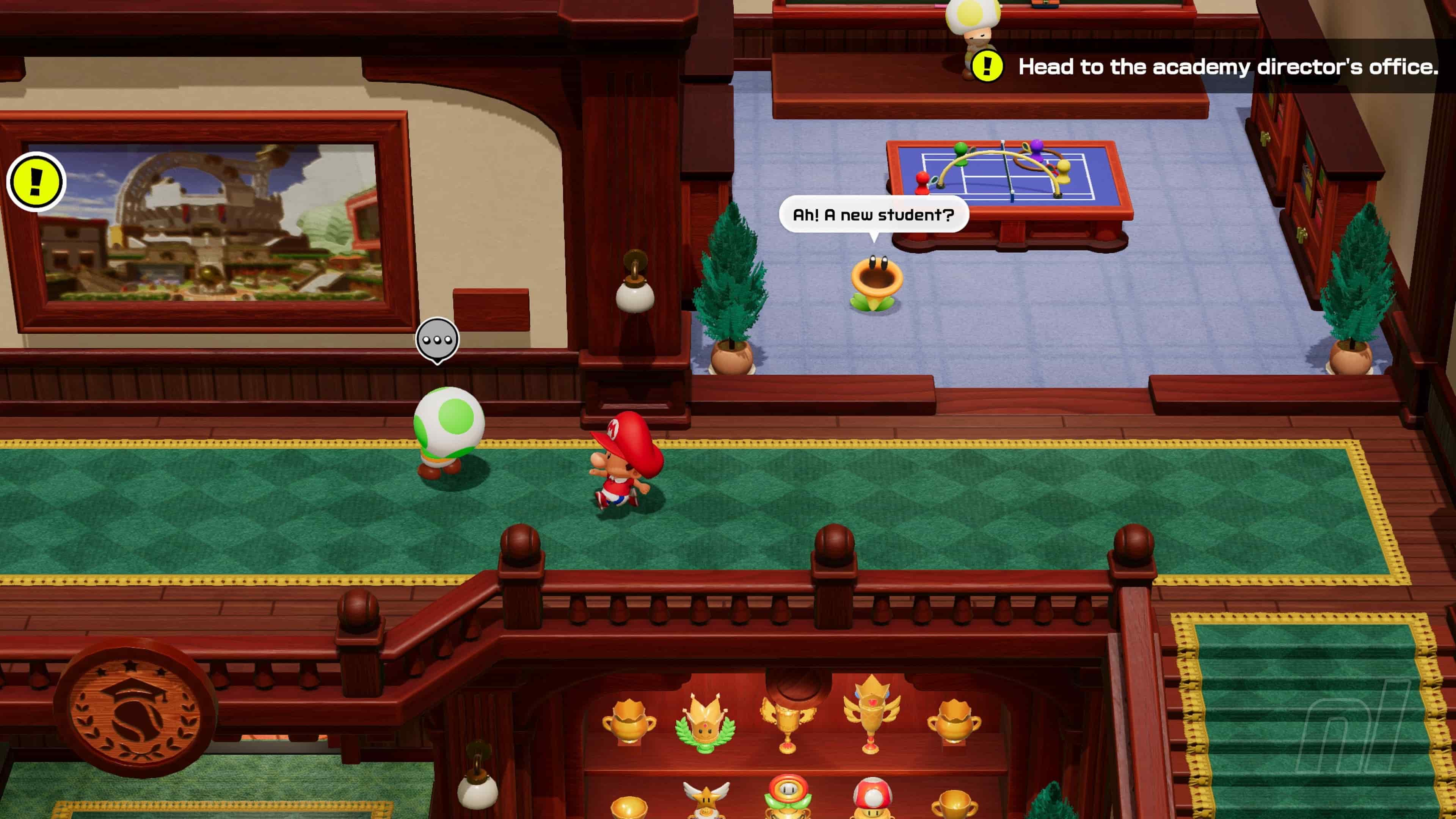 Giới Thiệu Game Mario Tennis Fever - Nintendo Switch 2