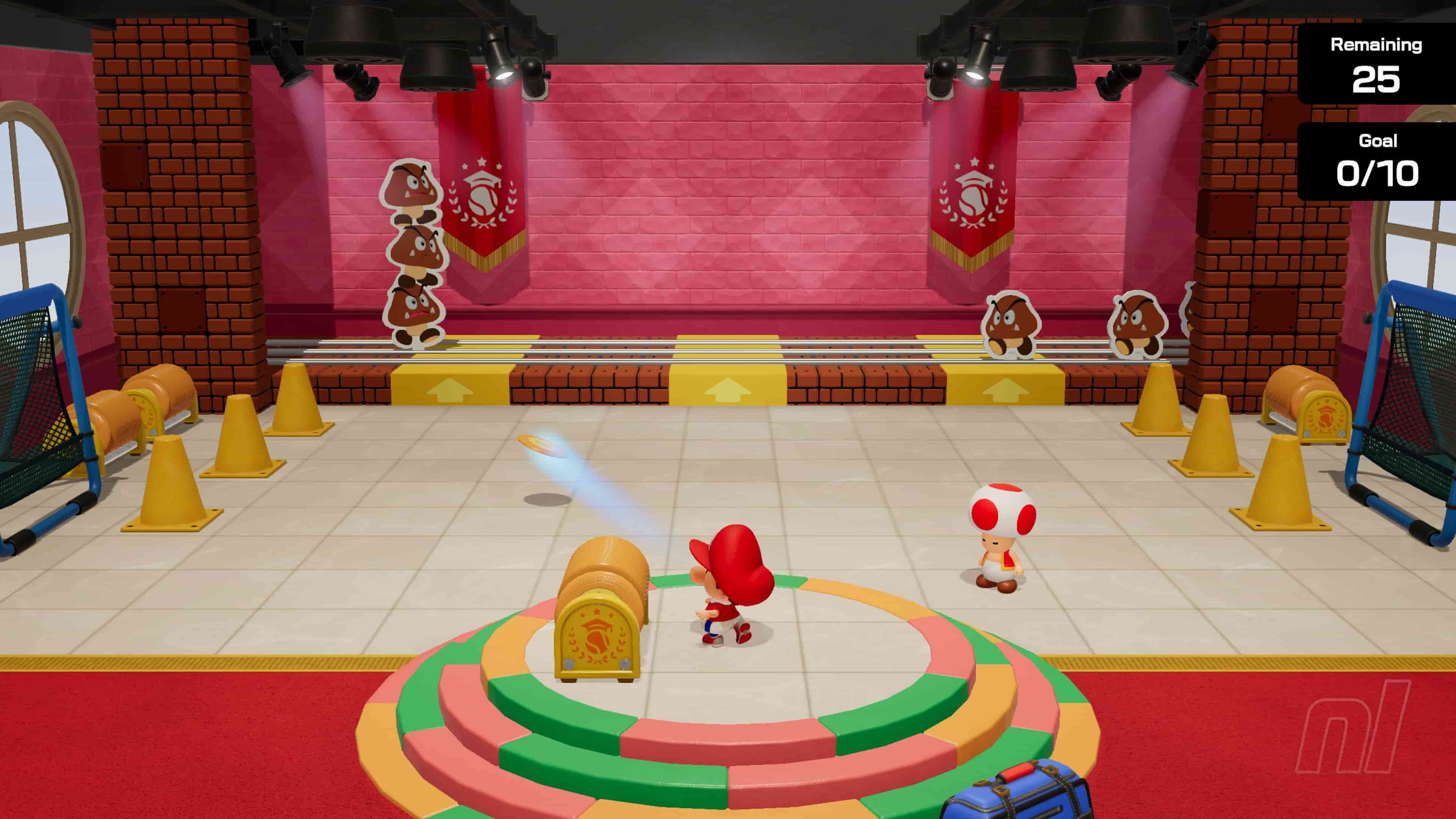 Giới Thiệu Game Mario Tennis Fever - Nintendo Switch 2