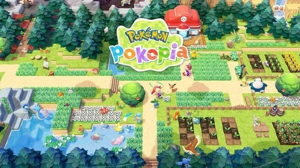 Giới Thiệu Game Pokemon Pokopia - Nintendo Switch 2