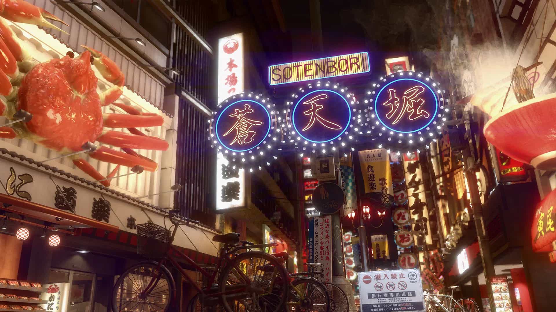 Giới Thiệu Game Yakuza Kiwami 2 - Nintendo Switch 2