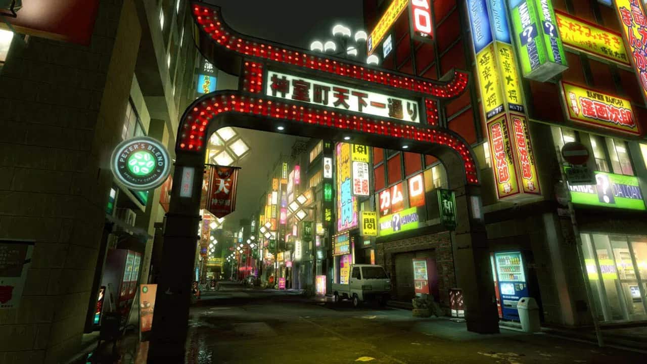 Giới Thiệu Game Yakuza Kiwami 2 - Nintendo Switch 2