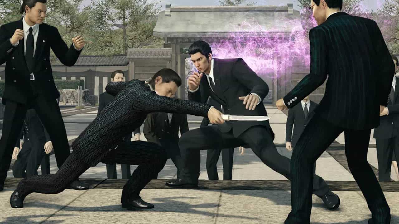Giới Thiệu Game Yakuza Kiwami - Nintendo Switch 2