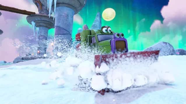 Giới Thiệu Game Yooka-Re-Playlee - Nintendo Switch 2