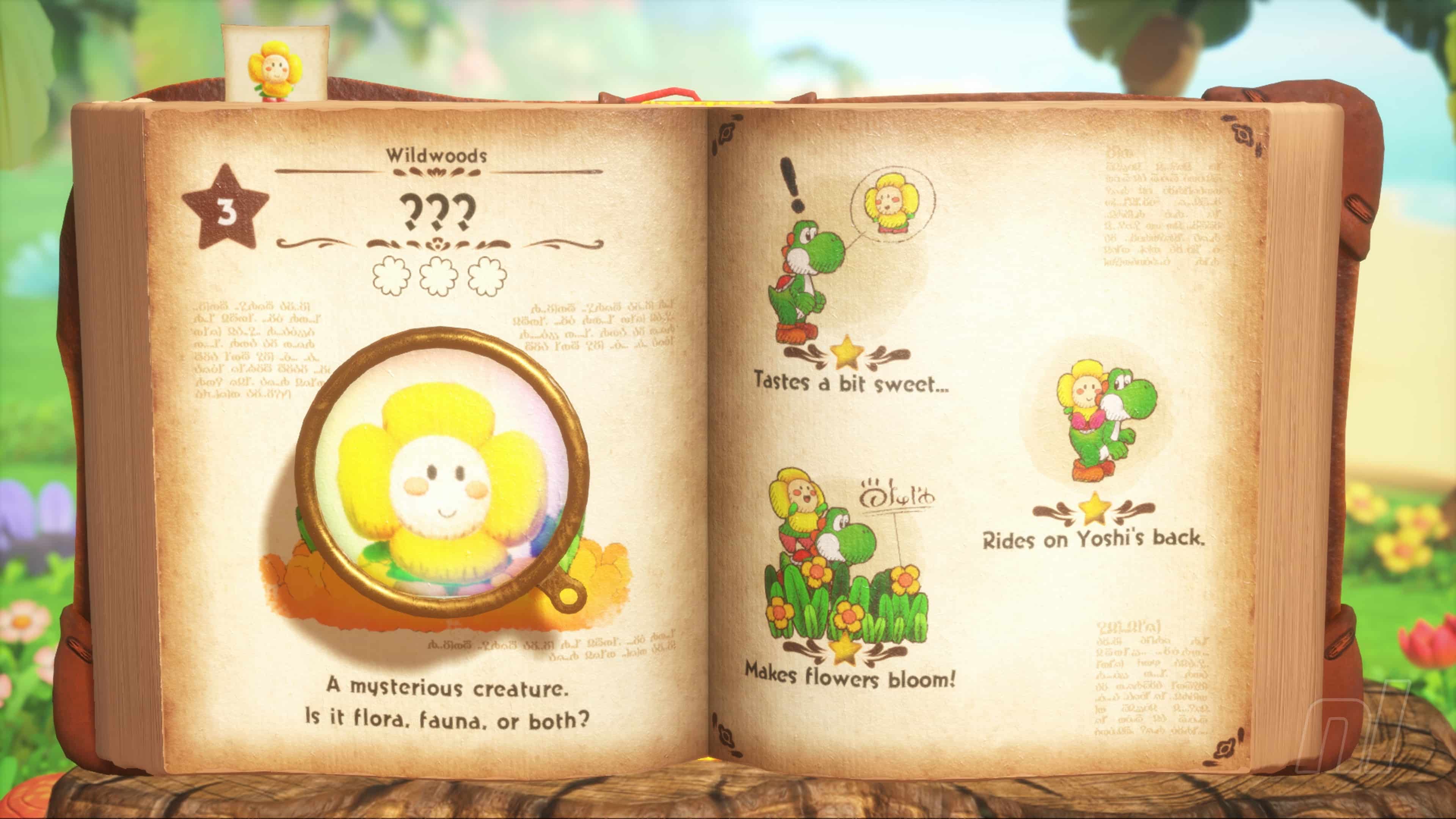 Giới Thiệu Game Yoshi and the Mysterious Book - Nintendo Switch 2