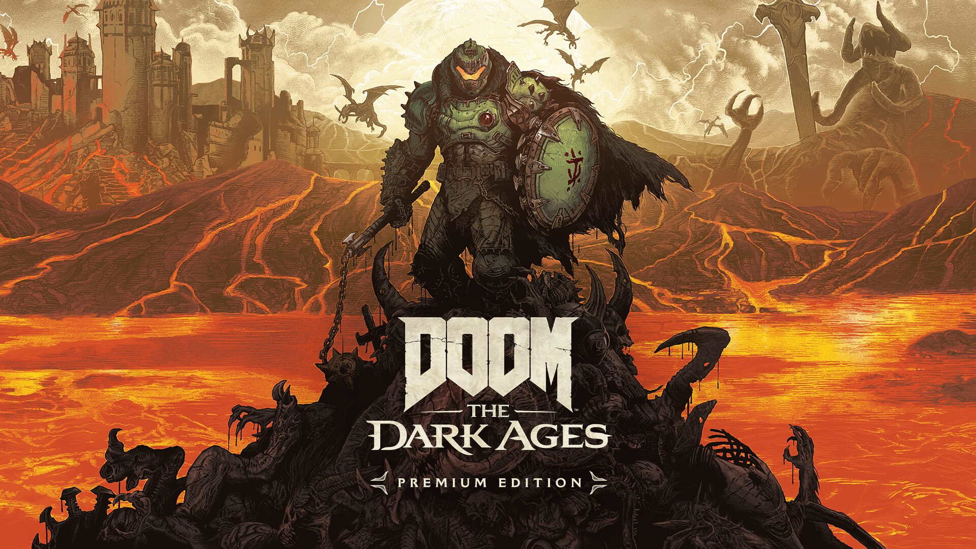 DOOM: The Dark Ages chính thức chốt ngày ra mắt vào tháng 5