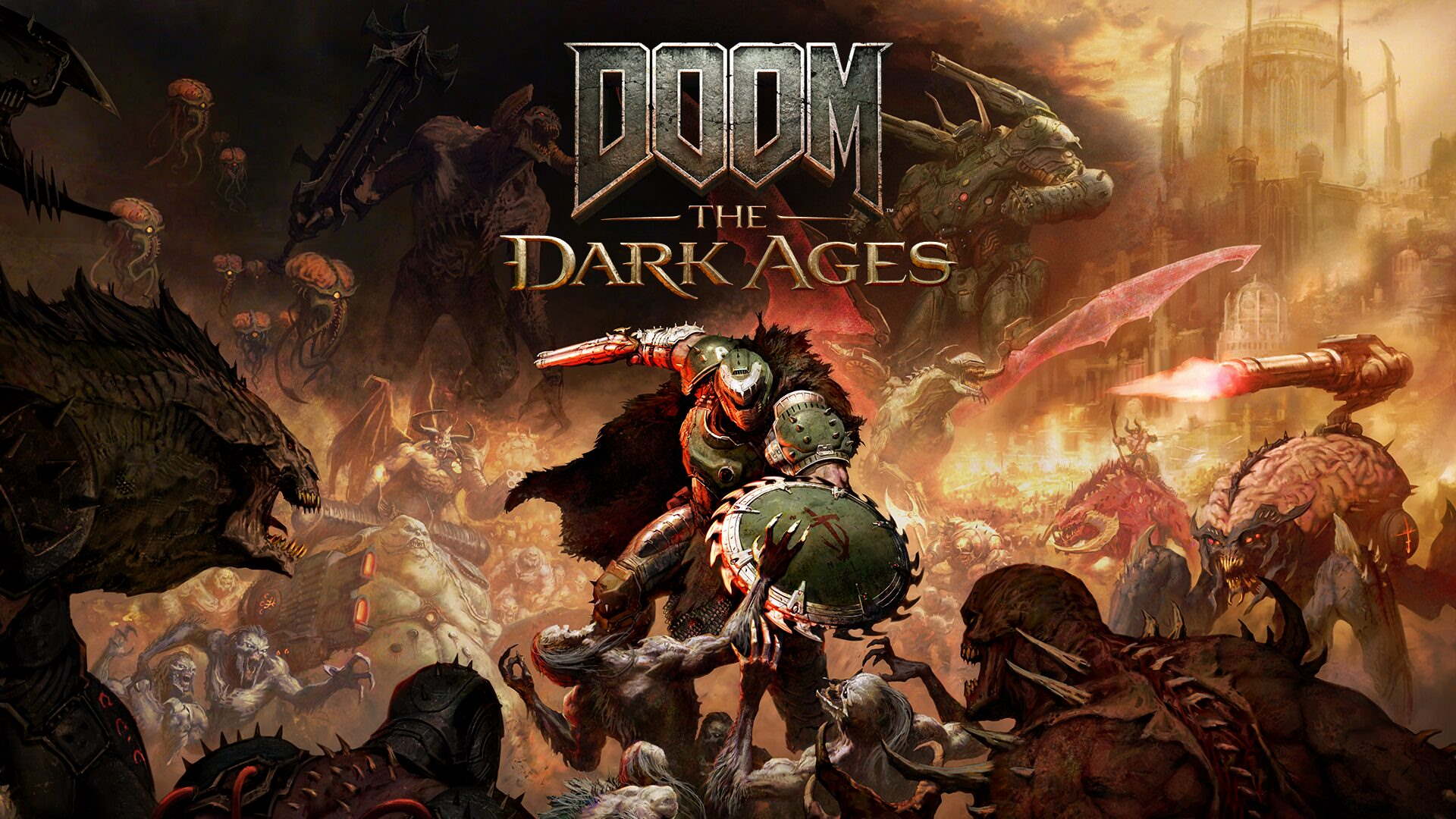 DOOM: The Dark Ages chính thức chốt ngày ra mắt vào tháng 5