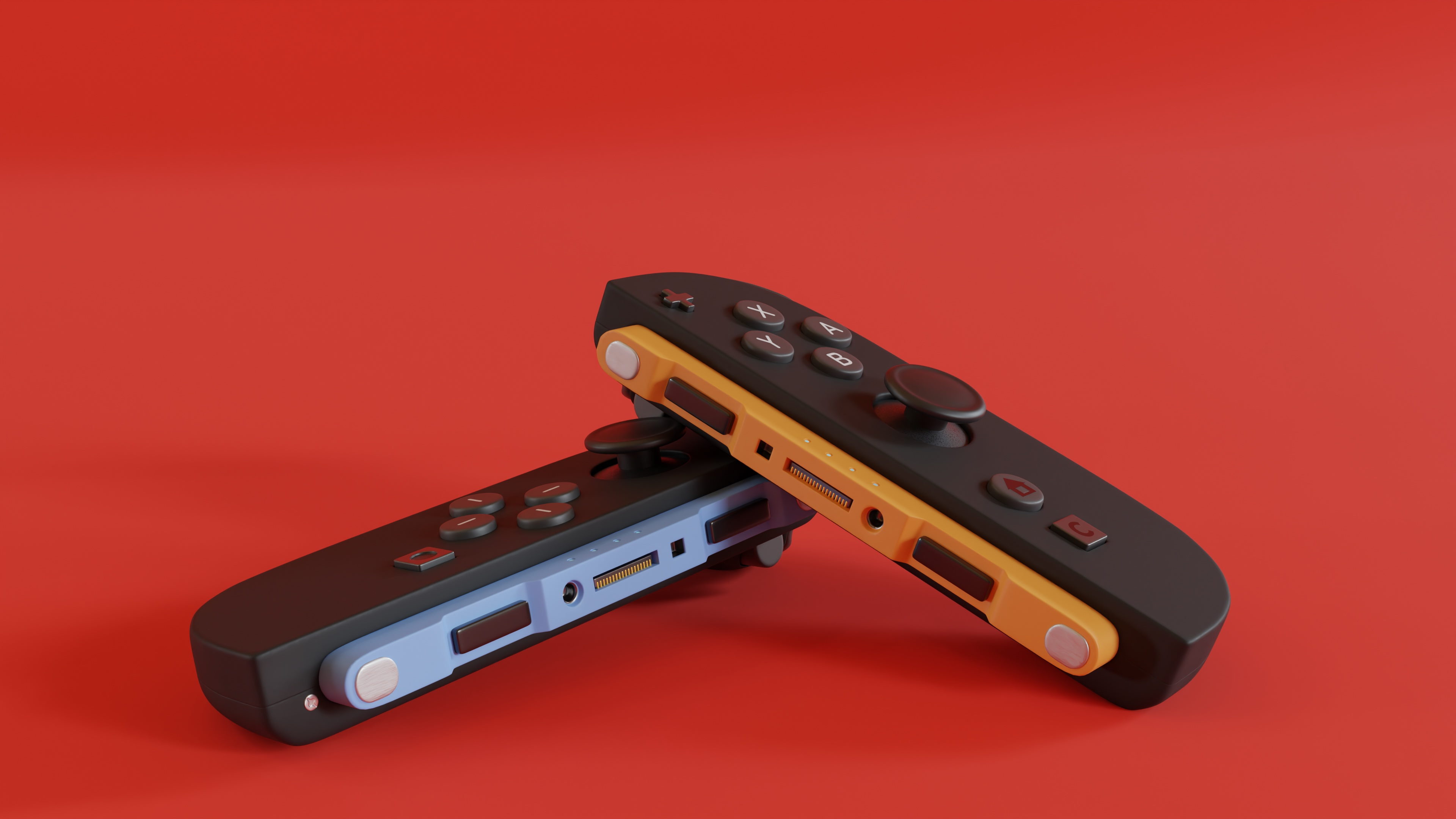 Lộ hình ảnh về chiếc Joy-Con của Switch 2 đến từ Trung Quốc