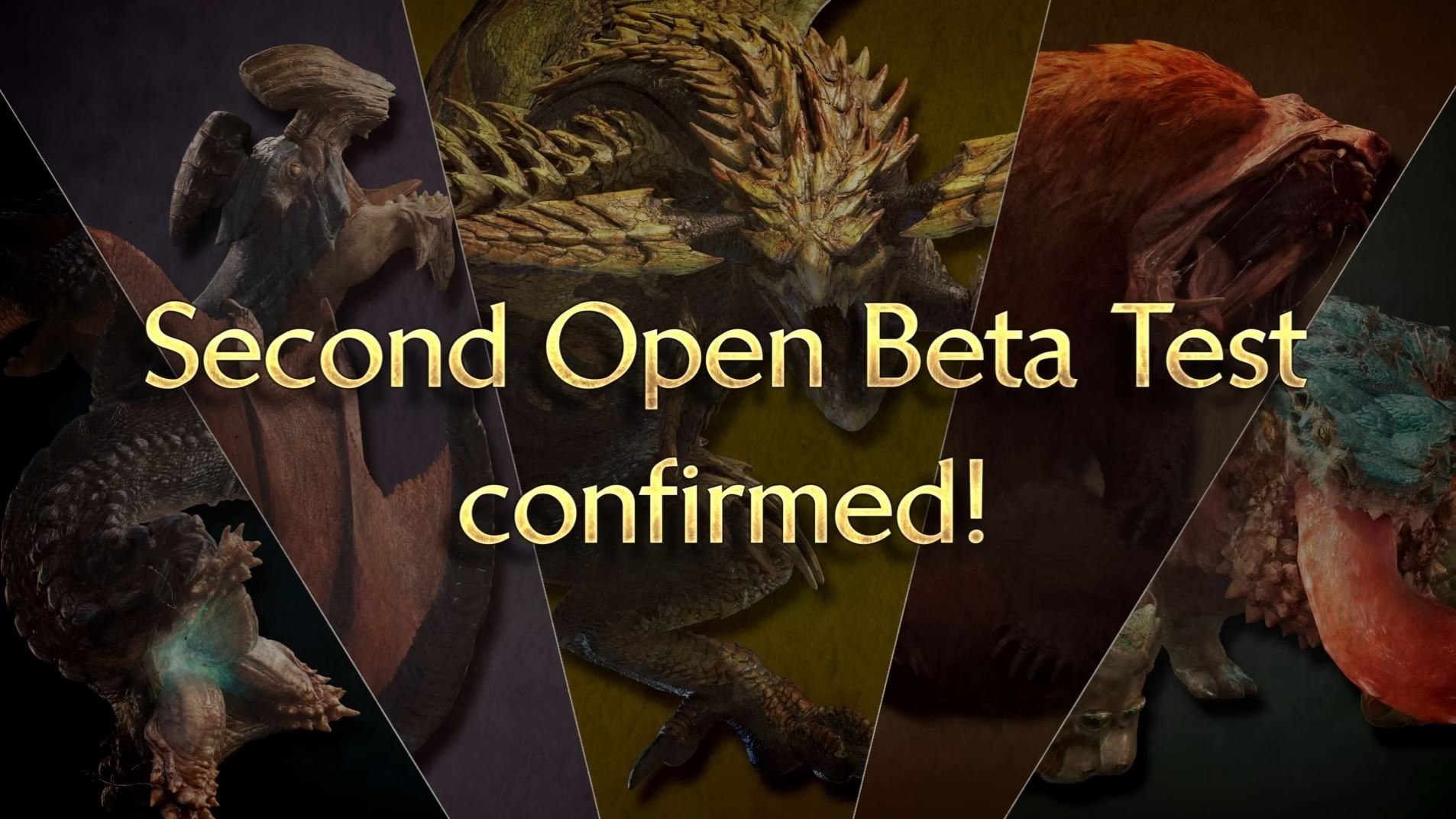 Monster Hunter Wilds sẽ mở đợt open beta tiếp theo vào tháng 2