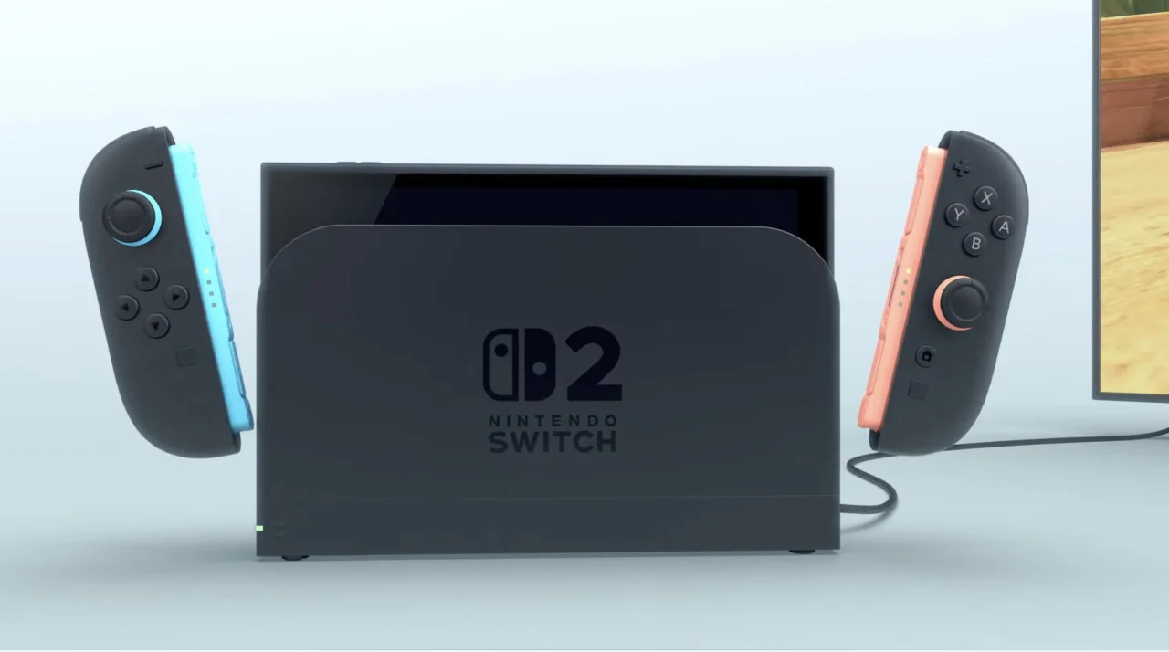 Nintendo tung Trailer thật cho Switch 2 nhưng ai cũng tưởng là giả