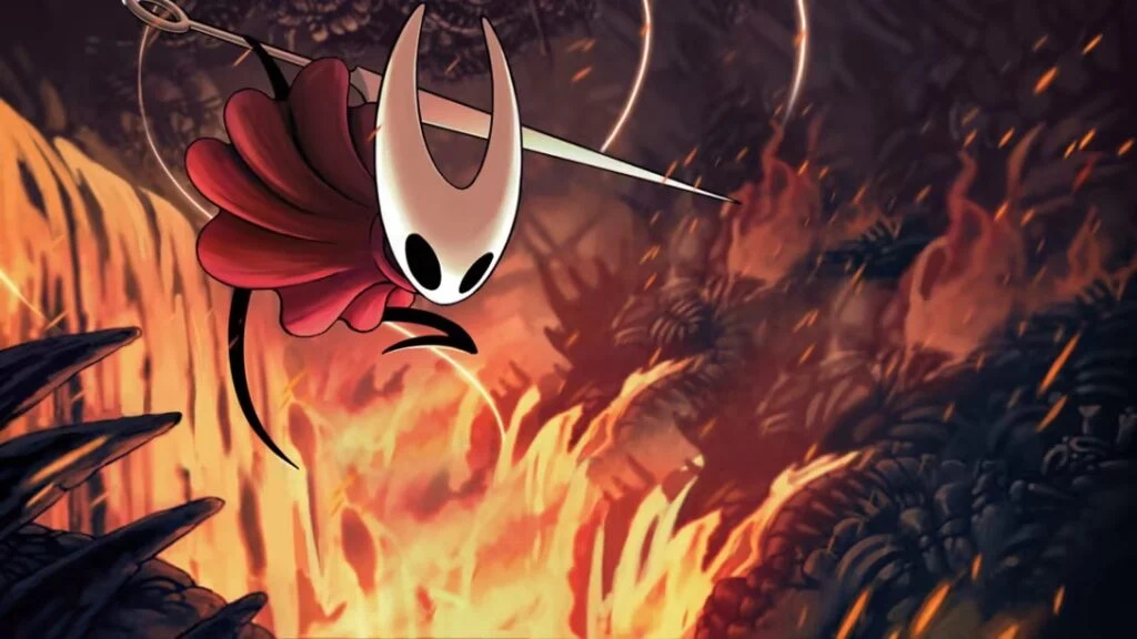 Team Cherry xác nhận tựa game Hollow Knight Silksong của họ là có thật